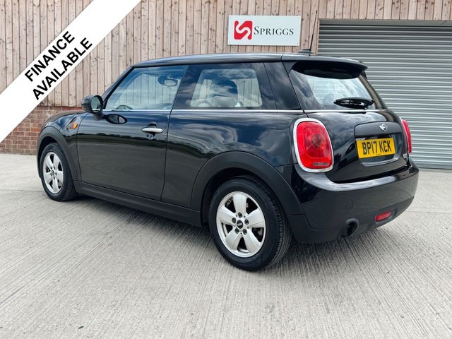 View our MINI HATCH