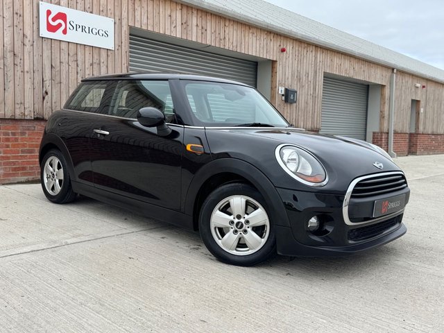 View our MINI HATCH