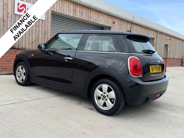 View our MINI HATCH