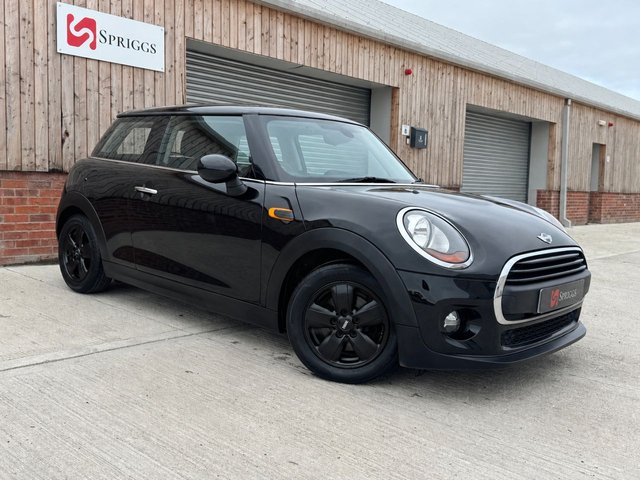 View our MINI HATCH