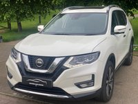 USED 2019 69 NISSAN X-TRAIL 1.7 dCi Tekna SUV 5dr Diesel Manual Euro 6 (s/s) (150 ps) *  MEGA MEGA SPEC *   PAN ROOF