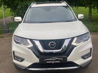 USED 2019 69 NISSAN X-TRAIL 1.7 dCi Tekna SUV 5dr Diesel Manual Euro 6 (s/s) (150 ps) *  MEGA MEGA SPEC *   PAN ROOF