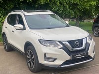 USED 2019 69 NISSAN X-TRAIL 1.7 dCi Tekna SUV 5dr Diesel Manual Euro 6 (s/s) (150 ps) *  MEGA MEGA SPEC *   PAN ROOF