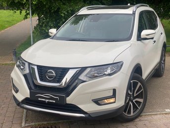 2019 NISSAN X-TRAIL 1.7 dCi Tekna SUV 5dr Diesel Manual Euro 6 (s/s) (150 ps) &pound;12495.00