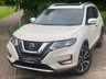 USED 2019 69 NISSAN X-TRAIL 1.7 dCi Tekna SUV 5dr Diesel Manual Euro 6 (s/s) (150 ps) *  MEGA MEGA SPEC *   PAN ROOF
