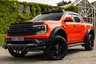 USED 2023 23 FORD RANGER 3.0T V6 EcoBoost Raptor Auto 4WD Euro 6 (s/s) 4dr NAV+CAMERA+RAPTOR KIT