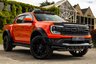 USED 2023 23 FORD RANGER 3.0T V6 EcoBoost Raptor Auto 4WD Euro 6 (s/s) 4dr NAV+CAMERA+RAPTOR KIT