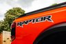 USED 2023 23 FORD RANGER 3.0T V6 EcoBoost Raptor Auto 4WD Euro 6 (s/s) 4dr NAV+CAMERA+RAPTOR KIT