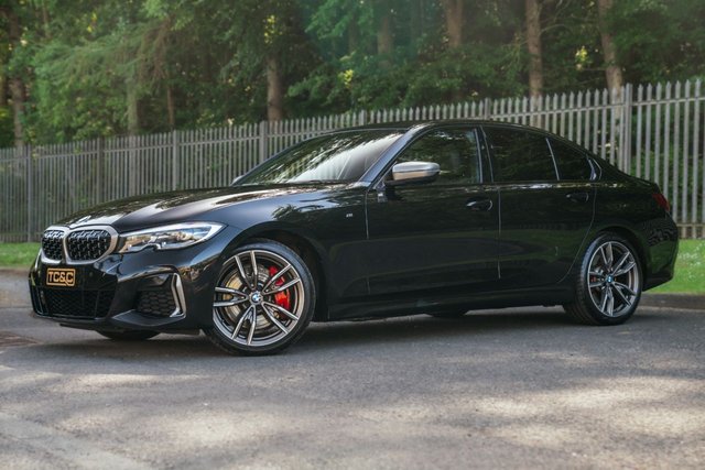 View our BMW 3 SERIES