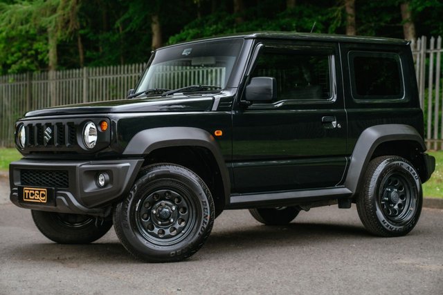 View our SUZUKI JIMNY
