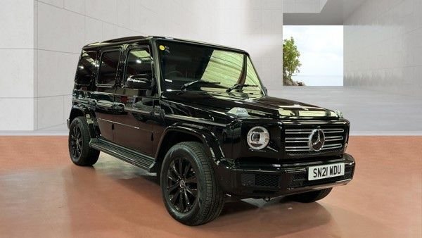 View our MERCEDES-BENZ G-CLASS