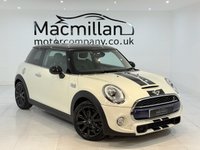 USED 2016 16 MINI HATCH 2.0 Cooper SD Hatchback 3dr Diesel Manual Euro 6 (s/s) (170 ps) Â£20 TAX