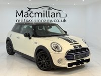 USED 2016 16 MINI HATCH 2.0 Cooper SD Hatchback 3dr Diesel Manual Euro 6 (s/s) (170 ps) Â£20 TAX