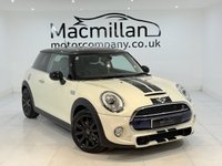 USED 2016 16 MINI HATCH 2.0 Cooper SD Hatchback 3dr Diesel Manual Euro 6 (s/s) (170 ps) Â£20 TAX