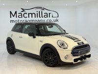 USED 2016 16 MINI HATCH 2.0 Cooper SD Hatchback 3dr Diesel Manual Euro 6 (s/s) (170 ps) Â£20 TAX