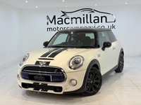 USED 2016 16 MINI HATCH 2.0 Cooper SD Hatchback 3dr Diesel Manual Euro 6 (s/s) (170 ps) Â£20 TAX
