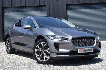 View our JAGUAR I-PACE