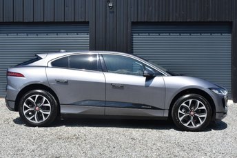 View our JAGUAR I-PACE