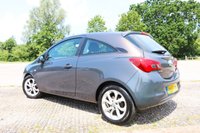 USED 2015 65 VAUXHALL CORSA 1.2i Energy Hatchback 3dr Petrol Manual Euro 6 (a/c) (70 ps) Just Serviced Ready to Drive Away