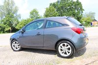 USED 2015 65 VAUXHALL CORSA 1.2i Energy Hatchback 3dr Petrol Manual Euro 6 (a/c) (70 ps) Just Serviced Ready to Drive Away