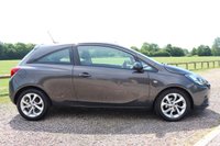 USED 2015 65 VAUXHALL CORSA 1.2i Energy Hatchback 3dr Petrol Manual Euro 6 (a/c) (70 ps) Just Serviced Ready to Drive Away