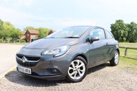 USED 2015 65 VAUXHALL CORSA 1.2i Energy Hatchback 3dr Petrol Manual Euro 6 (a/c) (70 ps) Just Serviced Ready to Drive Away