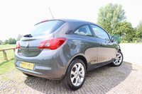 USED 2015 65 VAUXHALL CORSA 1.2i Energy Hatchback 3dr Petrol Manual Euro 6 (a/c) (70 ps) Just Serviced Ready to Drive Away