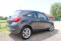 USED 2015 65 VAUXHALL CORSA 1.2i Energy Hatchback 3dr Petrol Manual Euro 6 (a/c) (70 ps) Just Serviced Ready to Drive Away