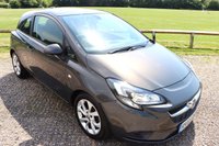 USED 2015 65 VAUXHALL CORSA 1.2i Energy Hatchback 3dr Petrol Manual Euro 6 (a/c) (70 ps) Just Serviced Ready to Drive Away