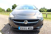 USED 2015 65 VAUXHALL CORSA 1.2i Energy Hatchback 3dr Petrol Manual Euro 6 (a/c) (70 ps) Just Serviced Ready to Drive Away