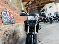 USED 2017 17 BMW F 800 GS ABS Full Luggage + Extras