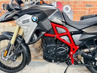 USED 2017 17 BMW F 800 GS ABS Full Luggage + Extras