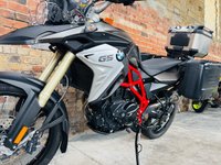 USED 2017 17 BMW F 800 GS ABS Full Luggage + Extras