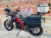 USED 2017 17 BMW F 800 GS ABS Full Luggage + Extras