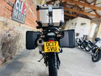 USED 2017 17 BMW F 800 GS ABS Full Luggage + Extras