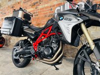 USED 2017 17 BMW F 800 GS ABS Full Luggage + Extras