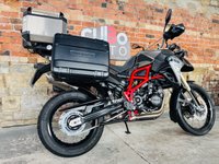 USED 2017 17 BMW F 800 GS ABS Full Luggage + Extras
