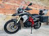 USED 2017 17 BMW F 800 GS ABS Full Luggage + Extras