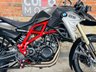 USED 2017 17 BMW F 800 GS ABS Full Luggage + Extras