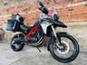 USED 2017 17 BMW F 800 GS ABS Full Luggage + Extras