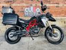 USED 2017 17 BMW F 800 GS ABS Full Luggage + Extras