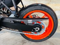 USED 2025 75 KTM 990 Duke DUKE 990 IXIL Exhaust + Extras