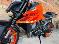 USED 2025 75 KTM 990 Duke DUKE 990 IXIL Exhaust + Extras