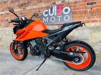 USED 2025 75 KTM 990 Duke DUKE 990 IXIL Exhaust + Extras
