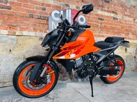 USED 2025 75 KTM 990 Duke DUKE 990 IXIL Exhaust + Extras