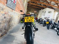 USED 2025 75 KTM 990 Duke DUKE 990 IXIL Exhaust + Extras