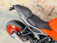 USED 2025 75 KTM 990 Duke DUKE 990 IXIL Exhaust + Extras