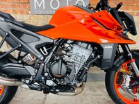 USED 2025 75 KTM 990 Duke DUKE 990 IXIL Exhaust + Extras