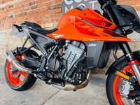 USED 2025 75 KTM 990 Duke DUKE 990 IXIL Exhaust + Extras