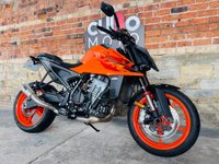 USED 2025 75 KTM 990 Duke DUKE 990 IXIL Exhaust + Extras